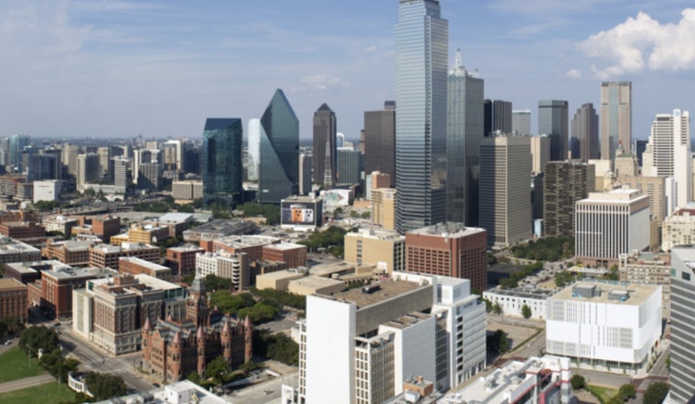 Blustery Blast: Cold Front Whips Dallas With Afternoon Gusts