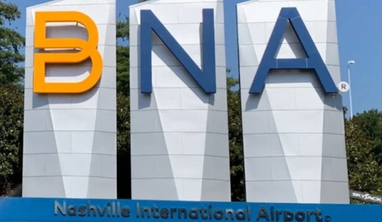 BNA Plans Consolidated Rental‑Car Facility and Garage