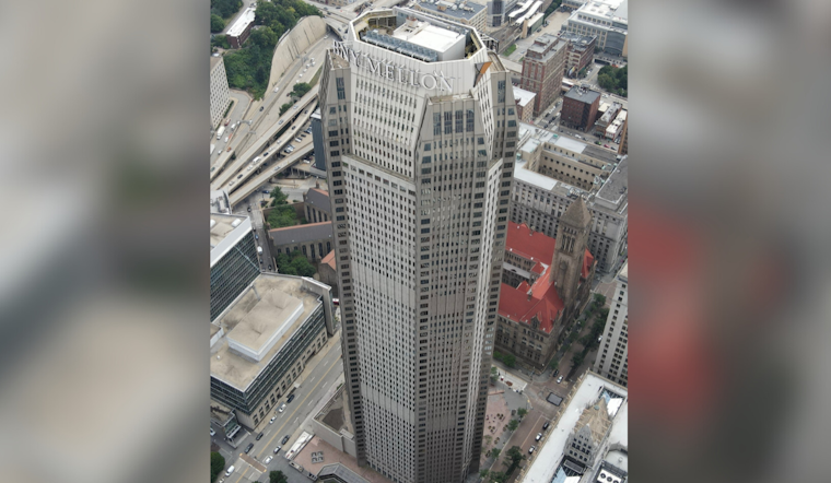 BNY Moves Nearly Half of Downtown Pittsburgh Workforce