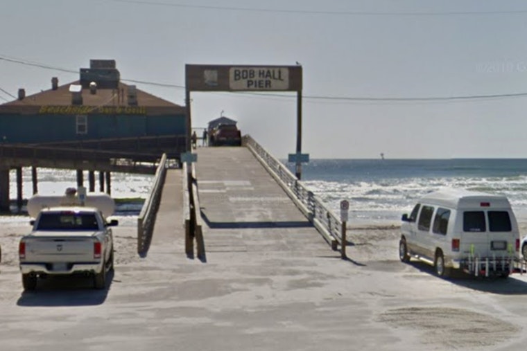 Bob Hall Pier Roars Back To Life On The Corpus Christi Coast