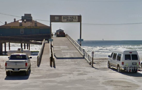 Bob Hall Pier Roars Back To Life On The Corpus Christi Coast