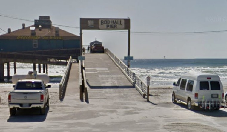 Bob Hall Pier Roars Back To Life On The Corpus Christi Coast