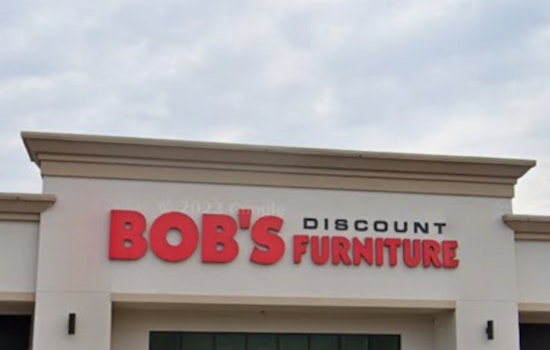 Bob’s Discount Furniture Turns Glenwillow Warehouse Into Mega Outlet Hub
