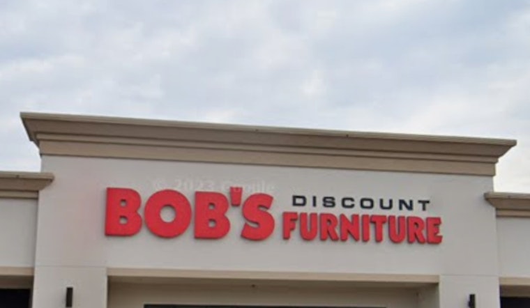 Bob’s Discount Furniture Turns Glenwillow Warehouse Into Mega Outlet Hub