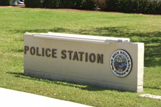 Boca Raton Voters Hit With $175 Million Cop HQ Question