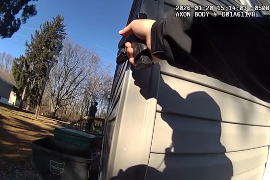 Body-Cam Footage Details Tense Standoff Leading to Fatal Shooting of Chase Dalton by Law Enforcement in Pickaway County