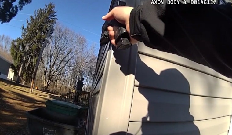 Body-Cam Footage Details Tense Standoff Leading to Fatal Shooting of Chase Dalton by Law Enforcement in Pickaway County