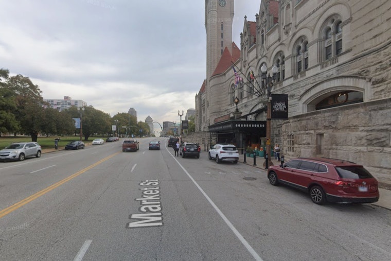 Body Found Behind Union Station Spurs Downtown Police Investigation