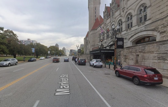 Body Found Behind Union Station Spurs Downtown Police Investigation