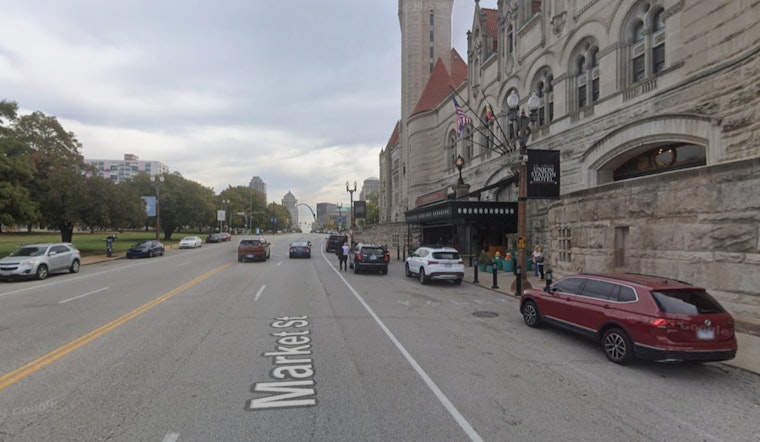 Body Found Behind Union Station Spurs Downtown Police Investigation
