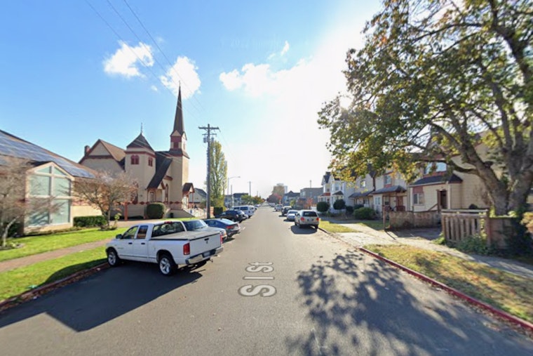 Body Found On South I Street As Tacoma Cops Launch Homicide Probe
