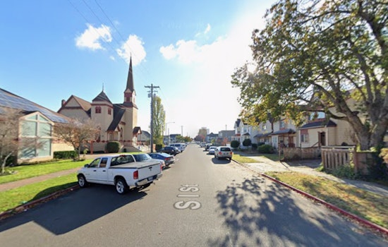 Body Found On South I Street As Tacoma Cops Launch Homicide Probe