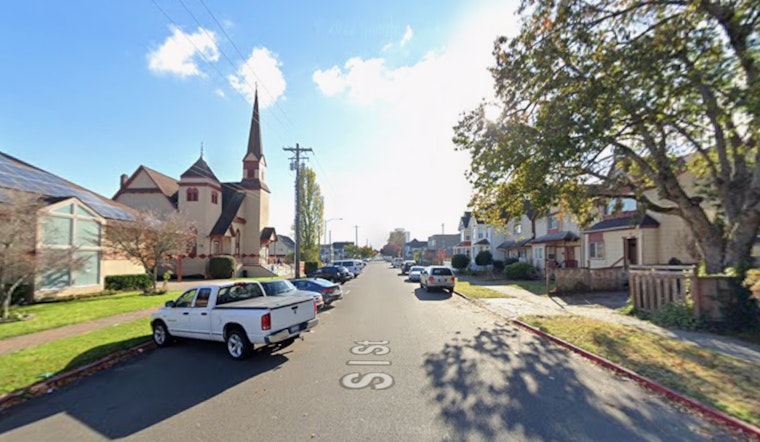 Body Found On South I Street As Tacoma Cops Launch Homicide Probe