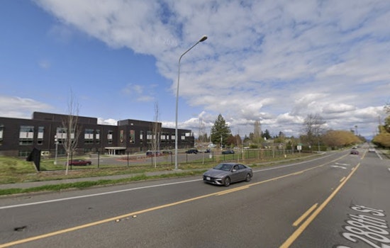 Body Found, Suspect Detained Steps From Auburn's Thomas Jefferson High
