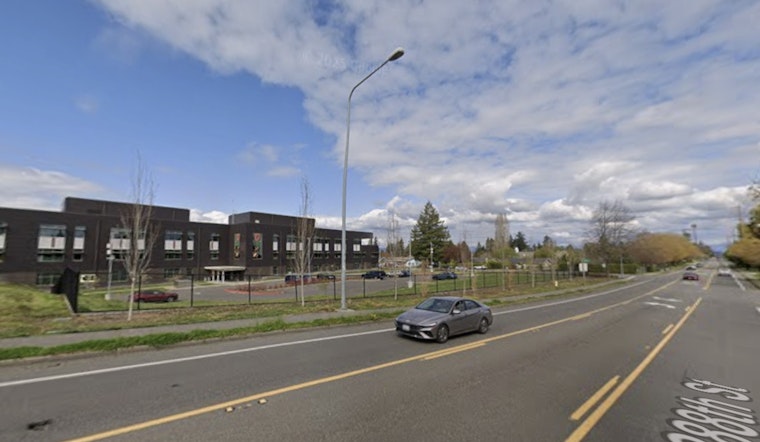 Body Found, Suspect Detained Steps From Auburn's Thomas Jefferson High