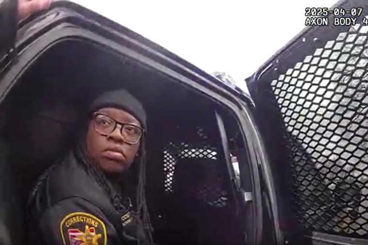 Bodycam ‘Confession’ Bombshell as Cleveland Jail Guard Denies Drug Charge