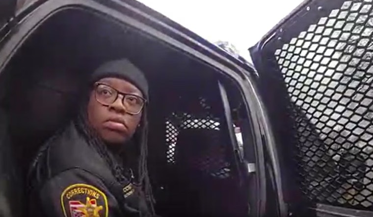 Bodycam ‘Confession’ Bombshell as Cleveland Jail Guard Denies Drug Charge