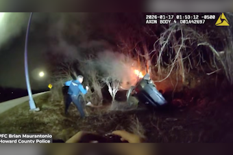 Bodycam Footage Captures Fatal Crash Involving Juvenile Following Police Pursuit in Howard County