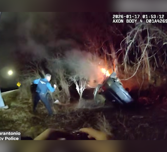 Bodycam Footage Captures Fatal Crash Involving Juvenile Following Police Pursuit in Howard County