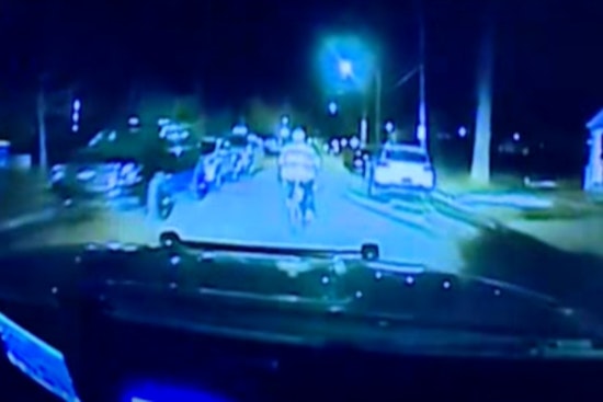 Bodycam Reveals Chaotic Bike Chase Before Deadly Grand Rapids Cop Shooting