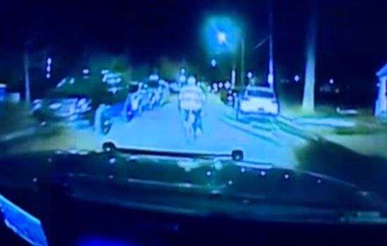 Bodycam Reveals Chaotic Bike Chase Before Deadly Grand Rapids Cop Shooting