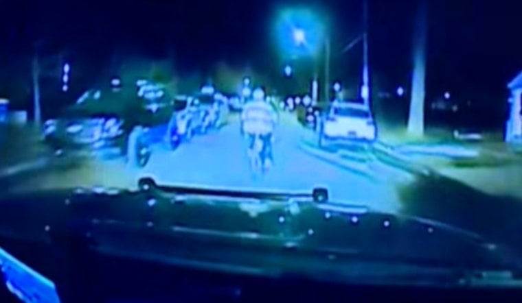 Bodycam Reveals Chaotic Bike Chase Before Deadly Grand Rapids Cop Shooting
