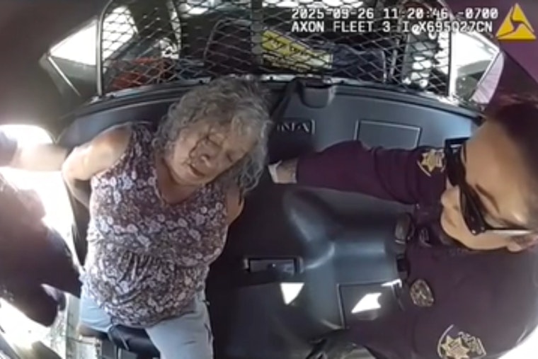 Bodycam Shocker: Brentwood Cops’ Struggle With 72-Year-Old Ends In Tragedy