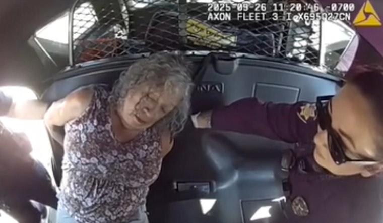 Bodycam Shocker: Brentwood Cops’ Struggle With 72-Year-Old Ends In Tragedy