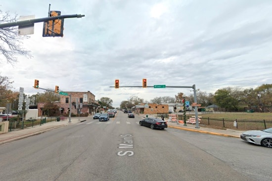 Boerne Main Street Parking on the Chopping Block in Safety Crackdown