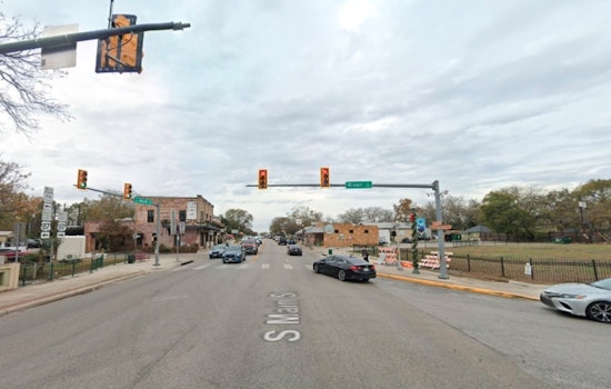 Boerne Main Street Parking on the Chopping Block in Safety Crackdown