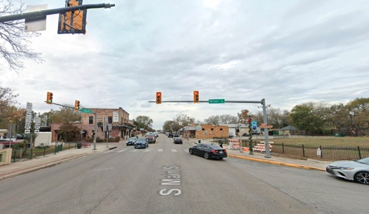 Boerne Main Street Parking on the Chopping Block in Safety Crackdown