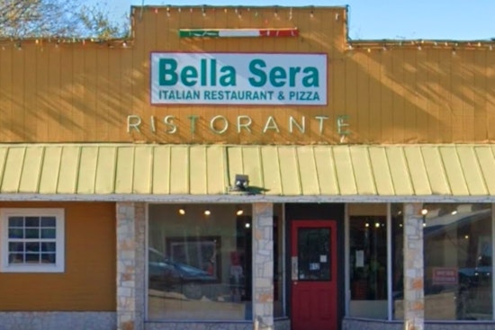 Boerne’s Bella Sera Makes Lightning-Fast Leap Up Main Street