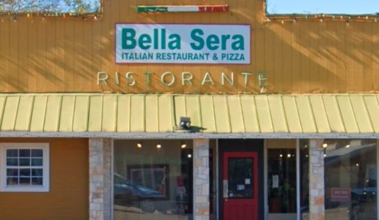 Boerne’s Bella Sera Makes Lightning-Fast Leap Up Main Street