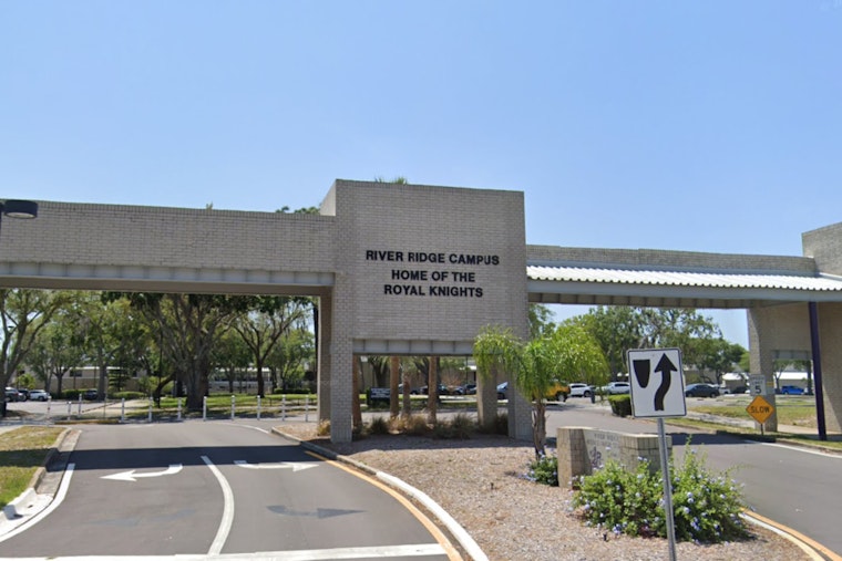 Bogus Gun Tip Triggers Lockdown Scare At River Ridge Campus In Pasco