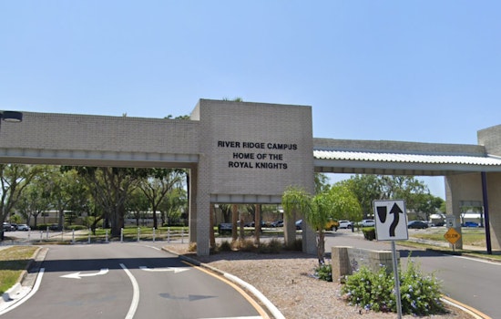 Bogus Gun Tip Triggers Lockdown Scare At River Ridge Campus In Pasco
