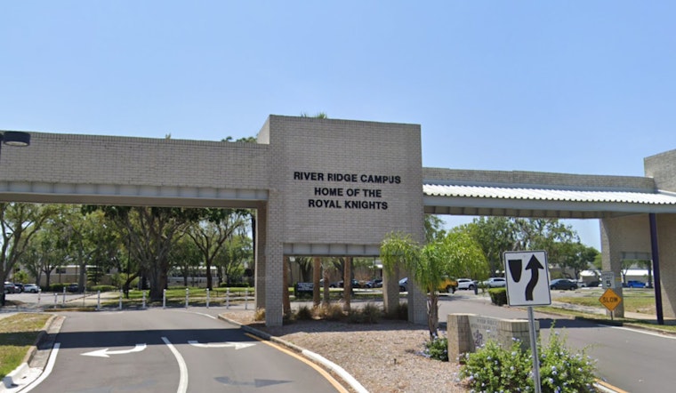 Bogus Gun Tip Triggers Lockdown Scare At River Ridge Campus In Pasco