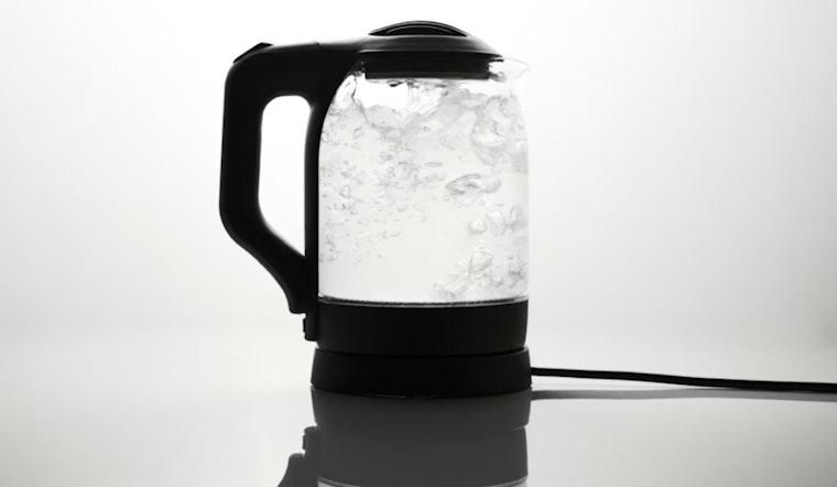 Boil Alert Hits Commercial Point After Sudden Water Line Break