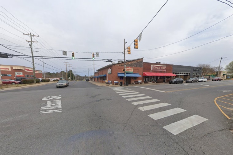 Boiling Springs Pedestrian Killed In Crosswalk, Driver Charged