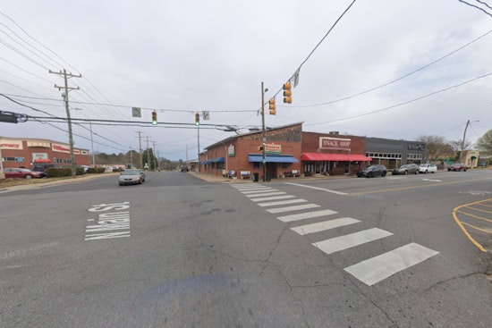 Boiling Springs Pedestrian Killed In Crosswalk, Driver Charged