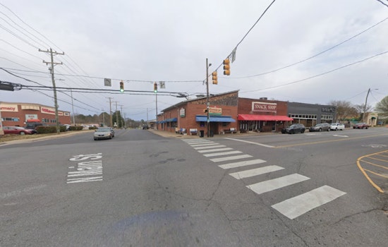 Boiling Springs Pedestrian Killed In Crosswalk, Driver Charged
