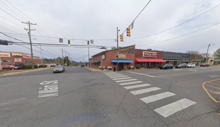 Boiling Springs Pedestrian Killed In Crosswalk, Driver Charged