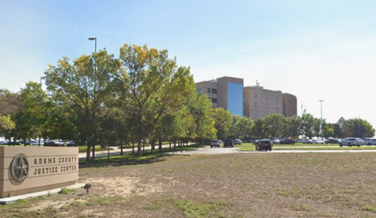 Bomb Scare Empties Adams County Courthouse In Early-Morning Chaos