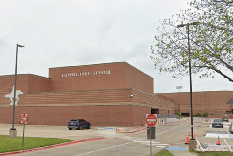 Bomb Scare Empties Coppell High As Cops Sweep Campus Clean