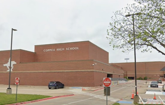 Bomb Scare Empties Coppell High As Cops Sweep Campus Clean