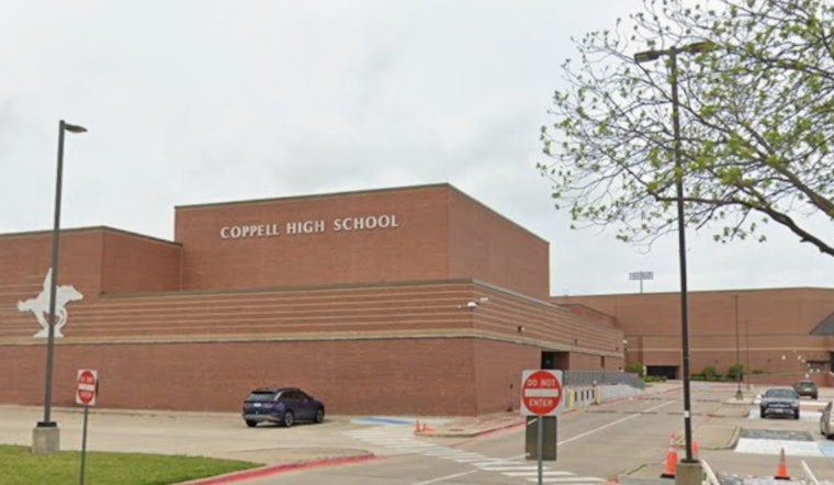 Bomb Scare Empties Coppell High As Cops Sweep Campus Clean