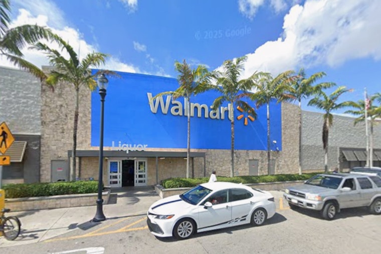 Bomb Scare Empties Fort Lauderdale Walmart, Shoppers Stream Back After All Clear