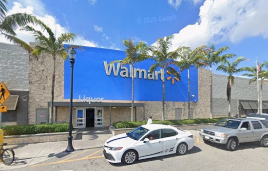 Bomb Scare Empties Fort Lauderdale Walmart, Shoppers Stream Back After All Clear