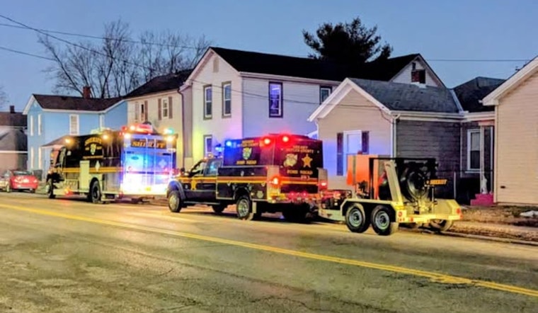 Bomb Squad Responds to Potential Explosive Threat in Hamilton, No Hazard Found