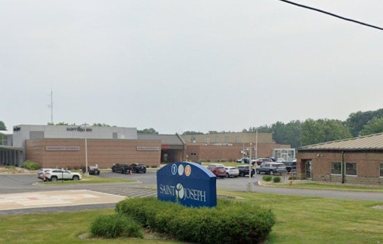 Bomb Threat Evacuates Saint Joseph Plymouth Medical Center