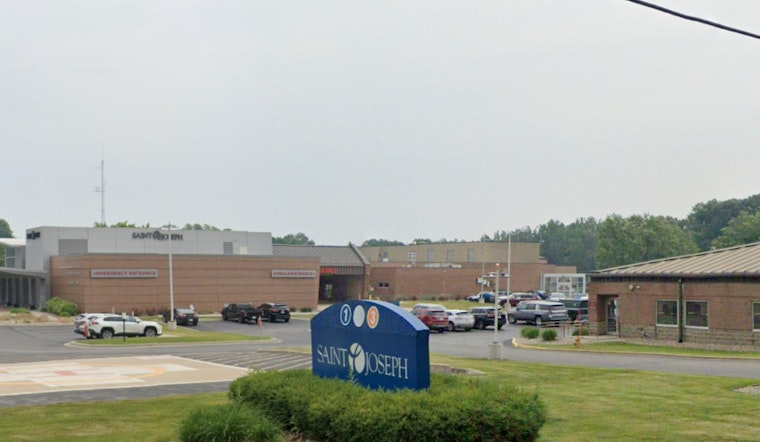 Bomb Threat Evacuates Saint Joseph Plymouth Medical Center